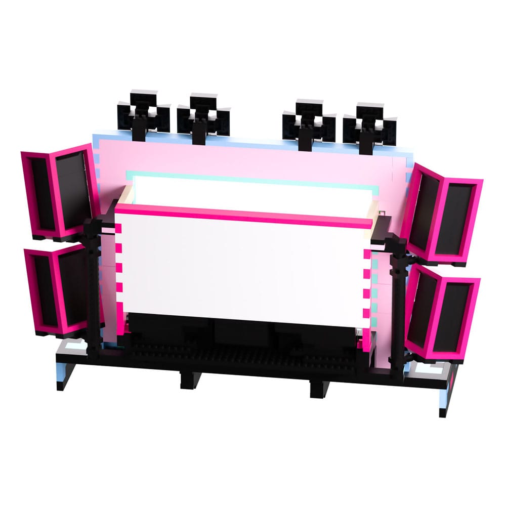 Hatsune Miku byggsats Miku's Scen 19 cm Youtooz