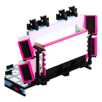 Hatsune Miku byggsats Miku's Scen 19 cm Youtooz