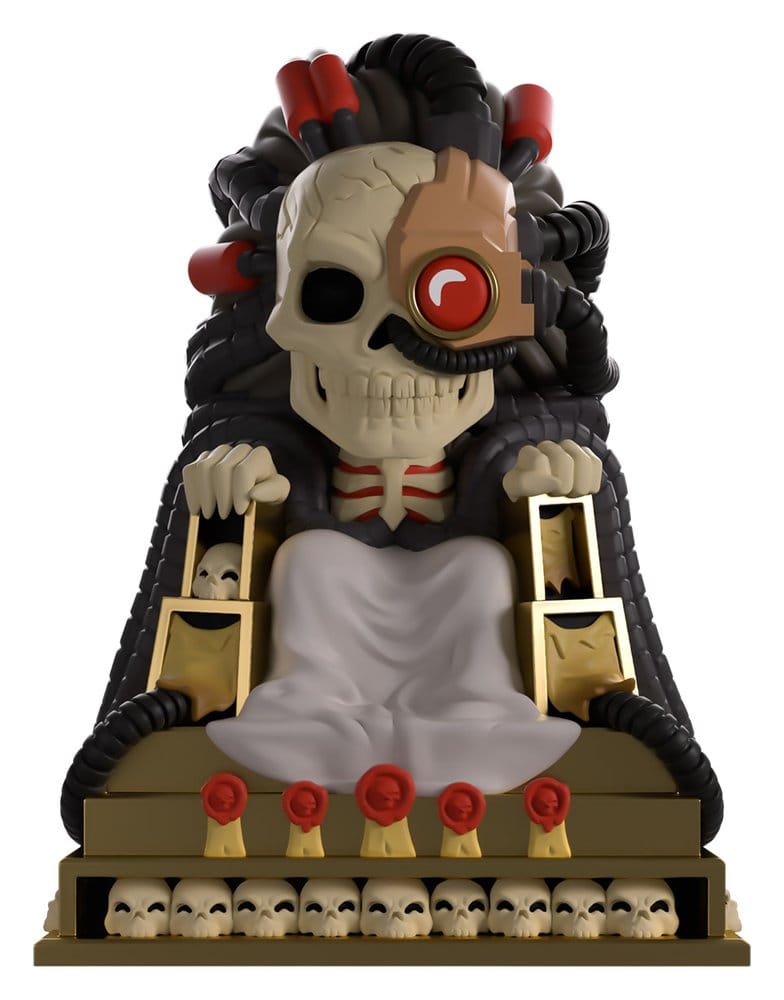 Warhammer 40.000: Space Marine 2 Figur The God Emperor of Mankind 20 cm Youtooz