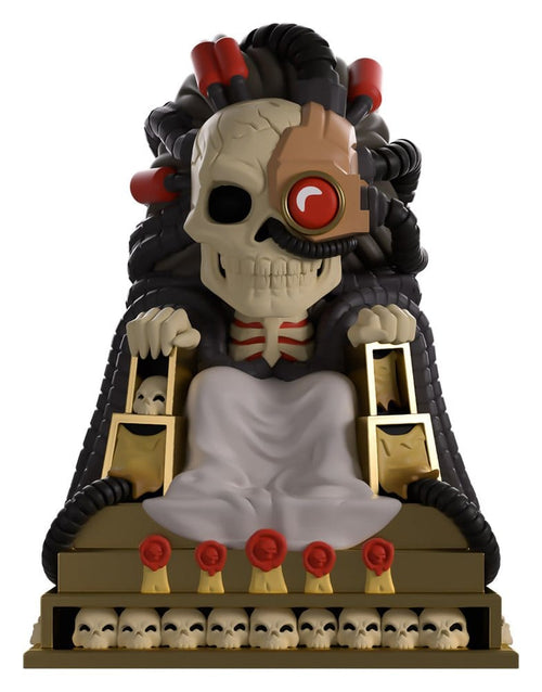 Warhammer 40.000: Space Marine 2 Figur The God Emperor of Mankind 20 cm Youtooz