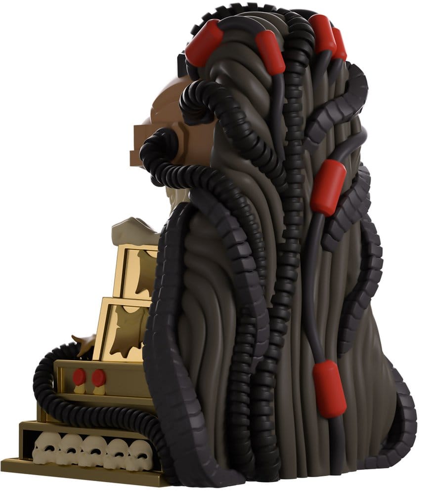 Warhammer 40.000: Space Marine 2 Figur The God Emperor of Mankind 20 cm Youtooz