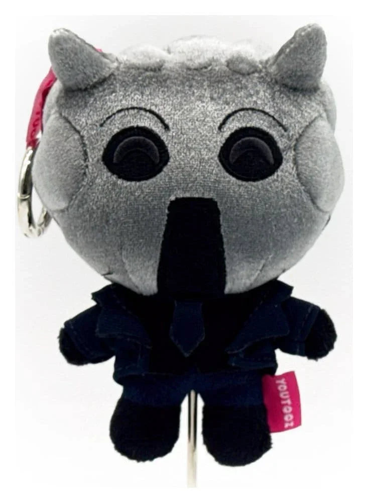Ghost gosedjur Nyckelring Nameless Ghoul 13 cm Youtooz