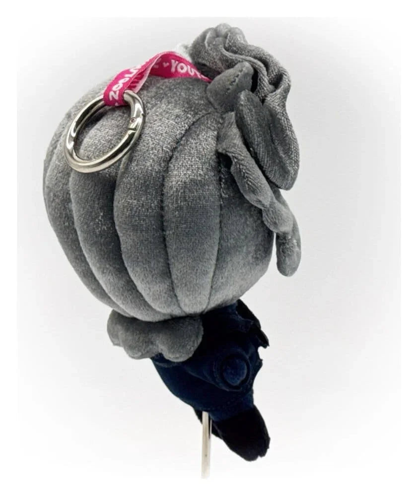 Ghost gosedjur Nyckelring Nameless Ghoulette 13 cm Youtooz