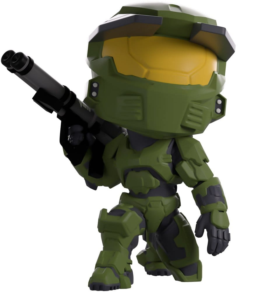 Halo Figur Master Chief: Heavy Loadout 11 cm Youtooz