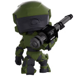 Halo Figur Master Chief: Heavy Loadout 11 cm Youtooz