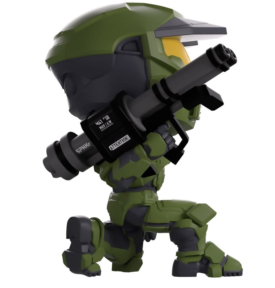 Halo Figur Master Chief: Heavy Loadout 11 cm Youtooz