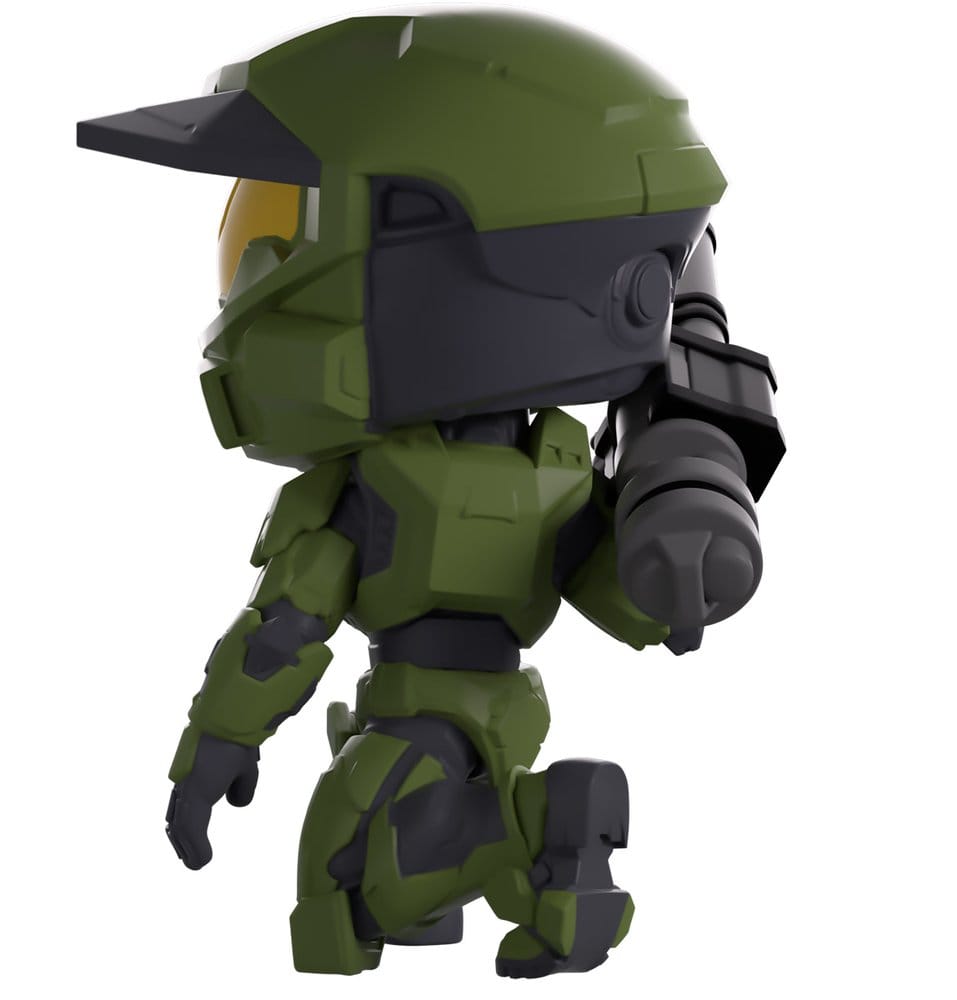 Halo Figur Master Chief: Heavy Loadout 11 cm Youtooz