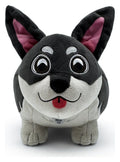 Dispatch Plush toy Beef 22 cm - Soft and cozy toy dog in high-quality minky and felt material