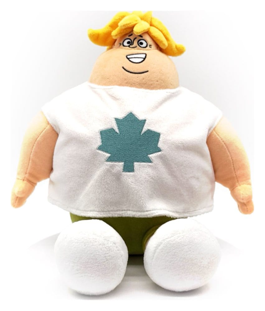 Total Drama Island mjukisdjur Owen 22 cm