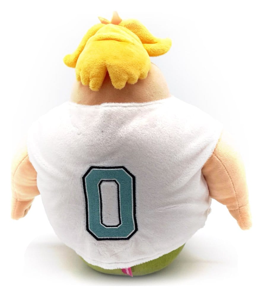 Total Drama Island mjukisdjur Owen 22 cm