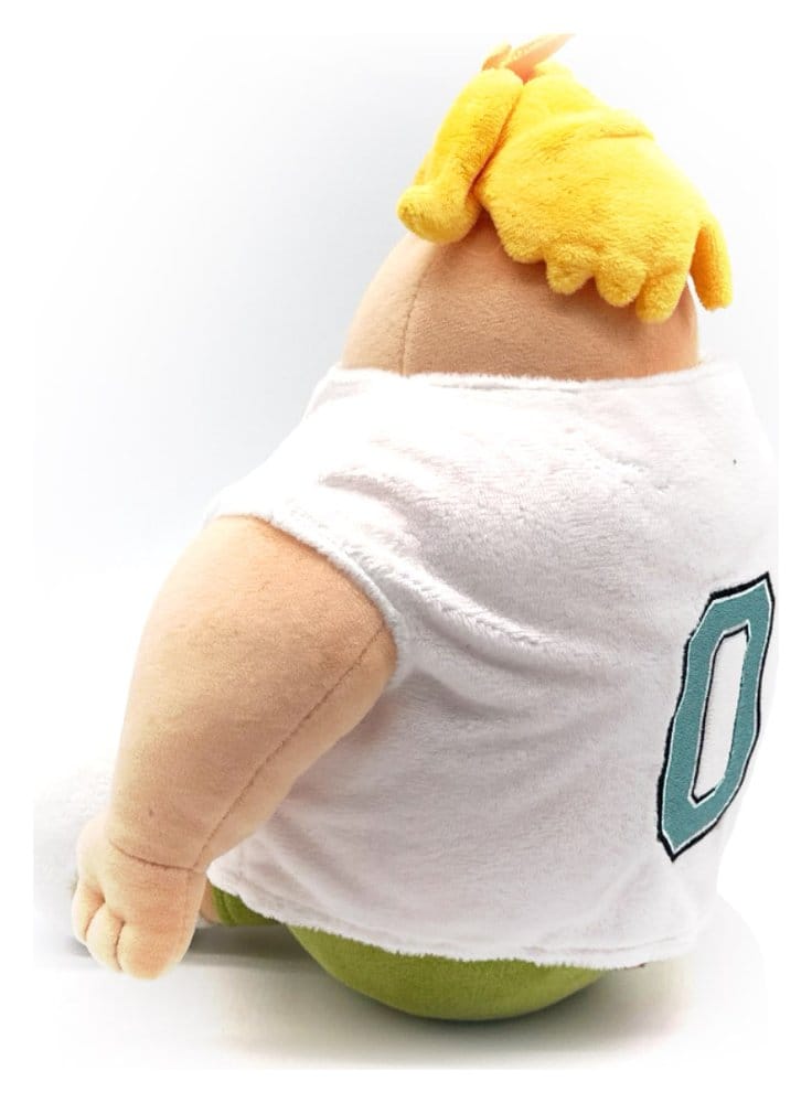 Total Drama Island mjukisdjur Owen 22 cm