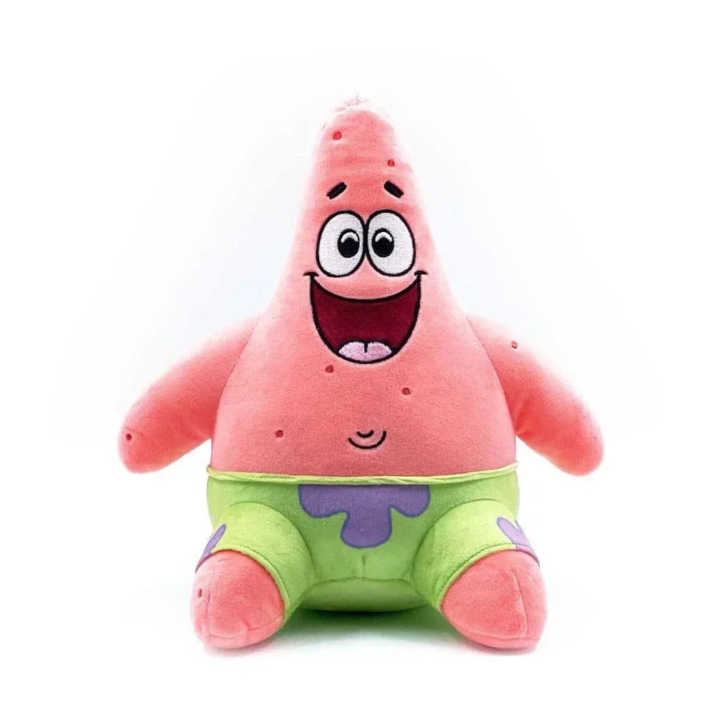 Svampbob gosedjur Patrick Star 22 cm Youtooz