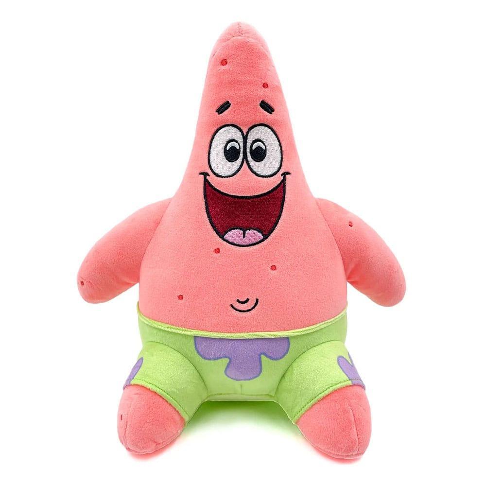 Svampbob gosedjur Patrick Star 22 cm Youtooz