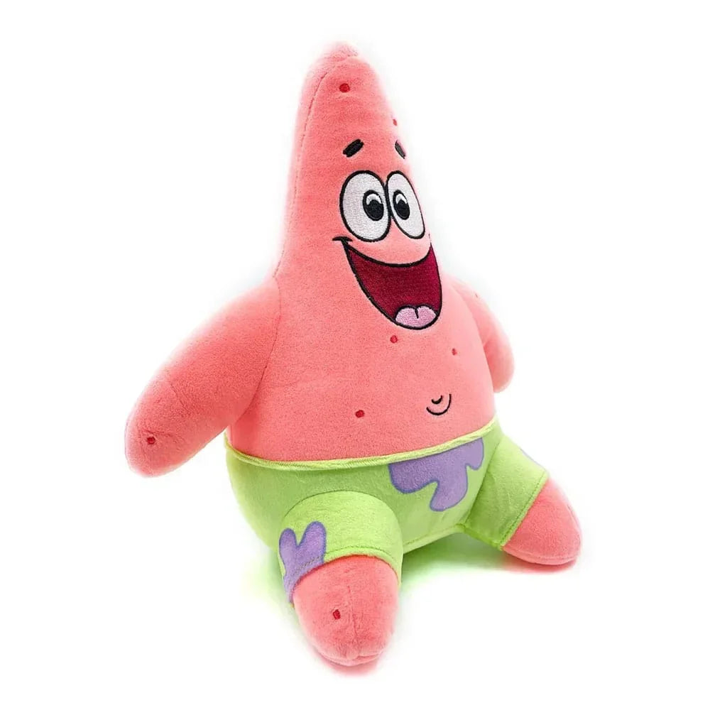 Svampbob gosedjur Patrick Star 22 cm Youtooz