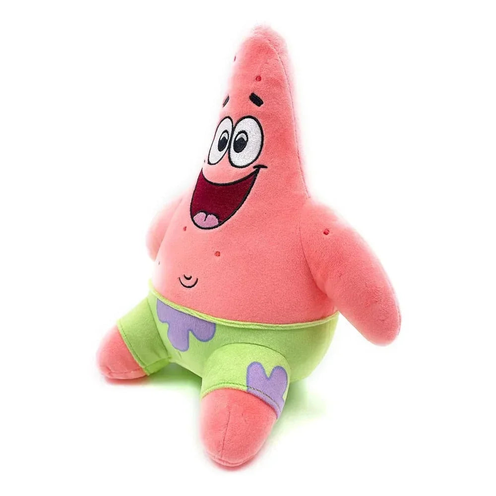 Svampbob gosedjur Patrick Star 22 cm Youtooz