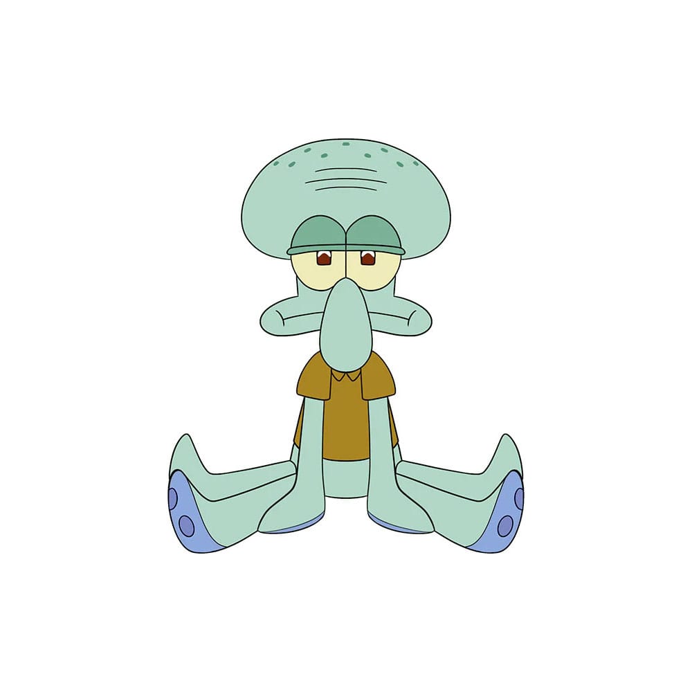 Svampbob gosedjur Squidward 22 cm