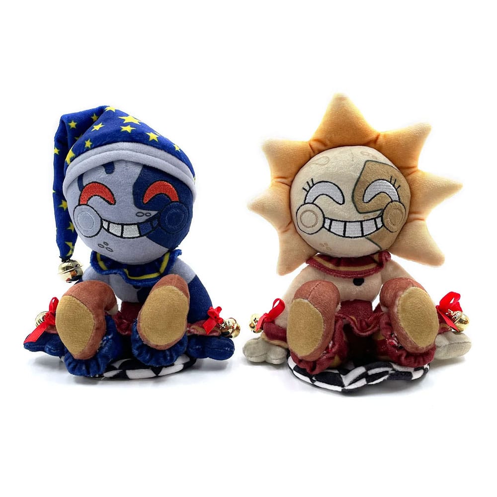 Five Nights at Freddy's Gosedjur Sun Shoulder Rider 15 cm Youtooz