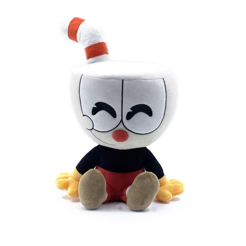 Cuphead Plush Figur 22 cm Youtooz