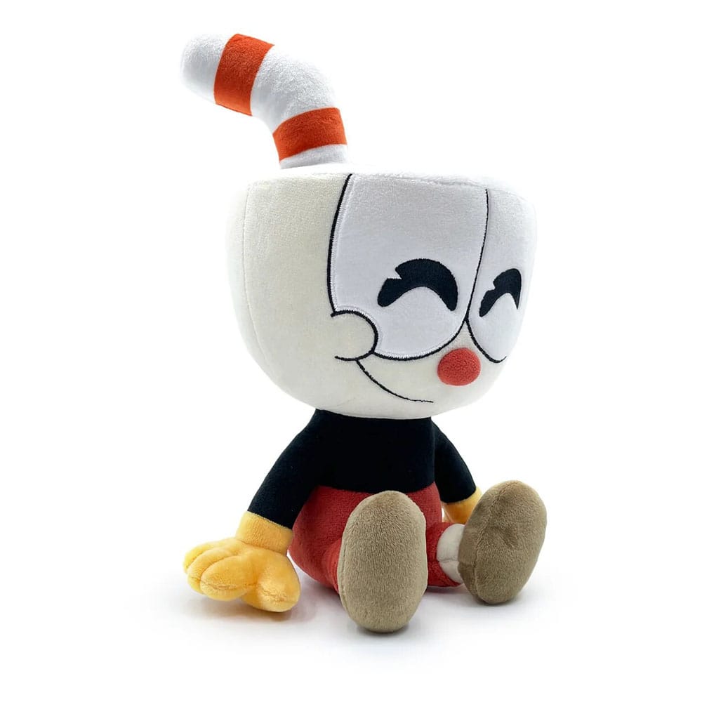 Cuphead Plush Figur 22 cm Youtooz