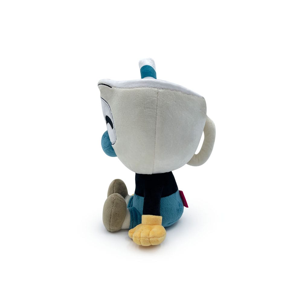 Cuphead Gosedjur Mugman 22 cm - Perfekt För Kramar Youtooz