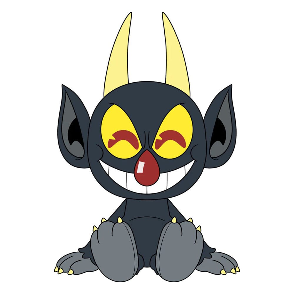 Cuphead Gosedjur The Devil 22 cm Youtooz