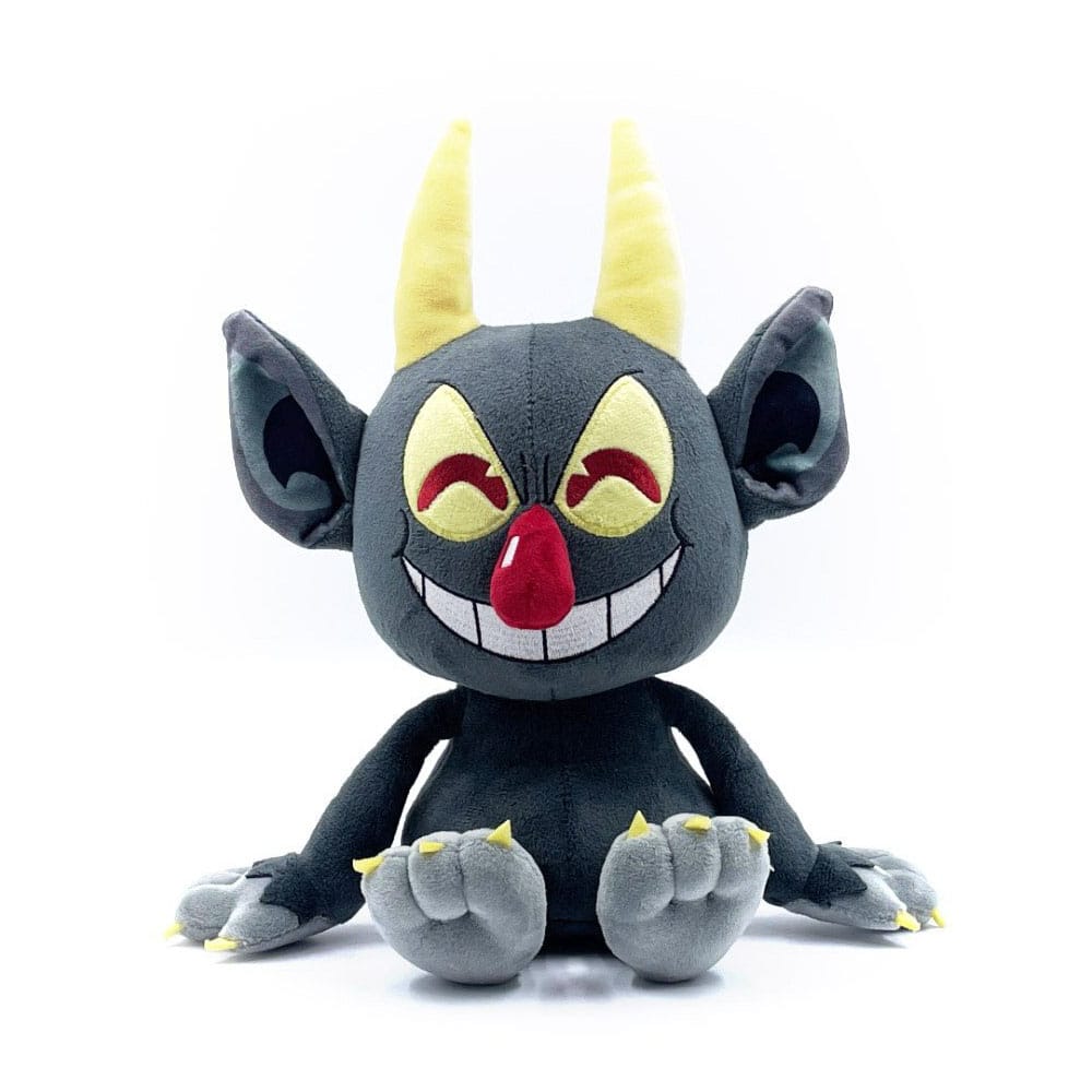 Cuphead Gosedjur The Devil 22 cm Youtooz