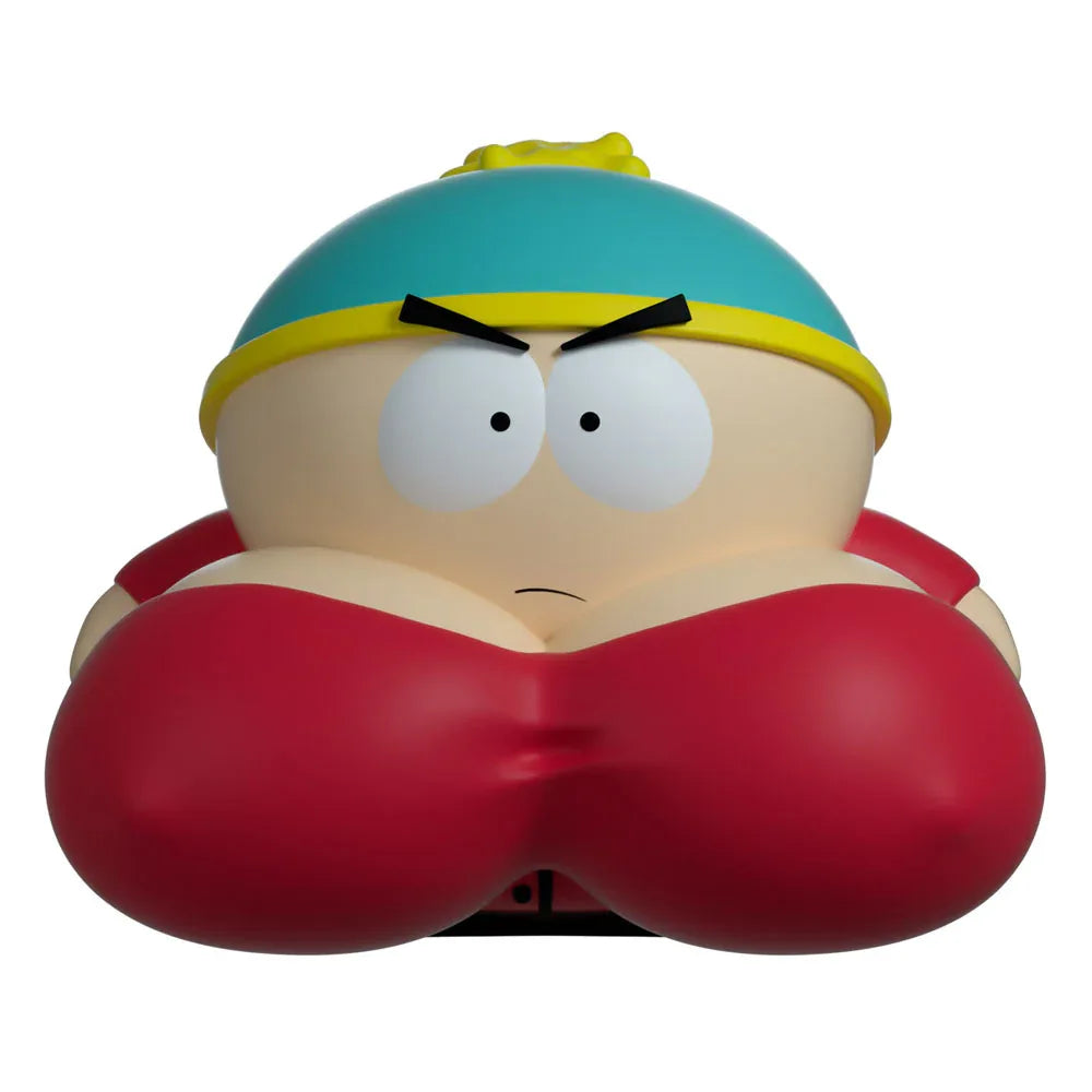 South Park Vinyl Figur Cartman med Implanter 8 cm Youtooz