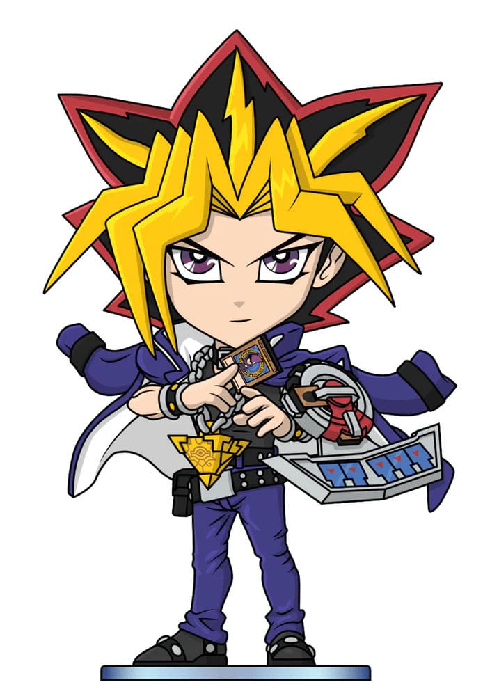 Yu-Gi-Oh! Figur Yami Yugi 12 cm Youtooz
