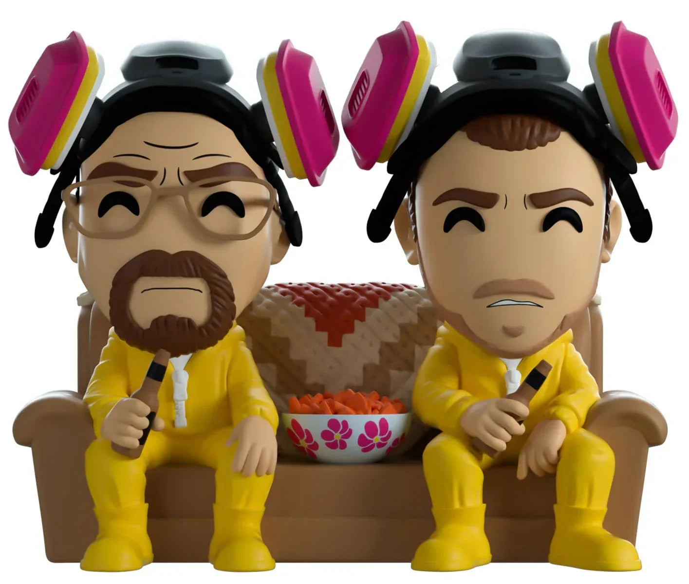 Breaking Bad Figur Walt & Jesse 11 cm Youtooz
