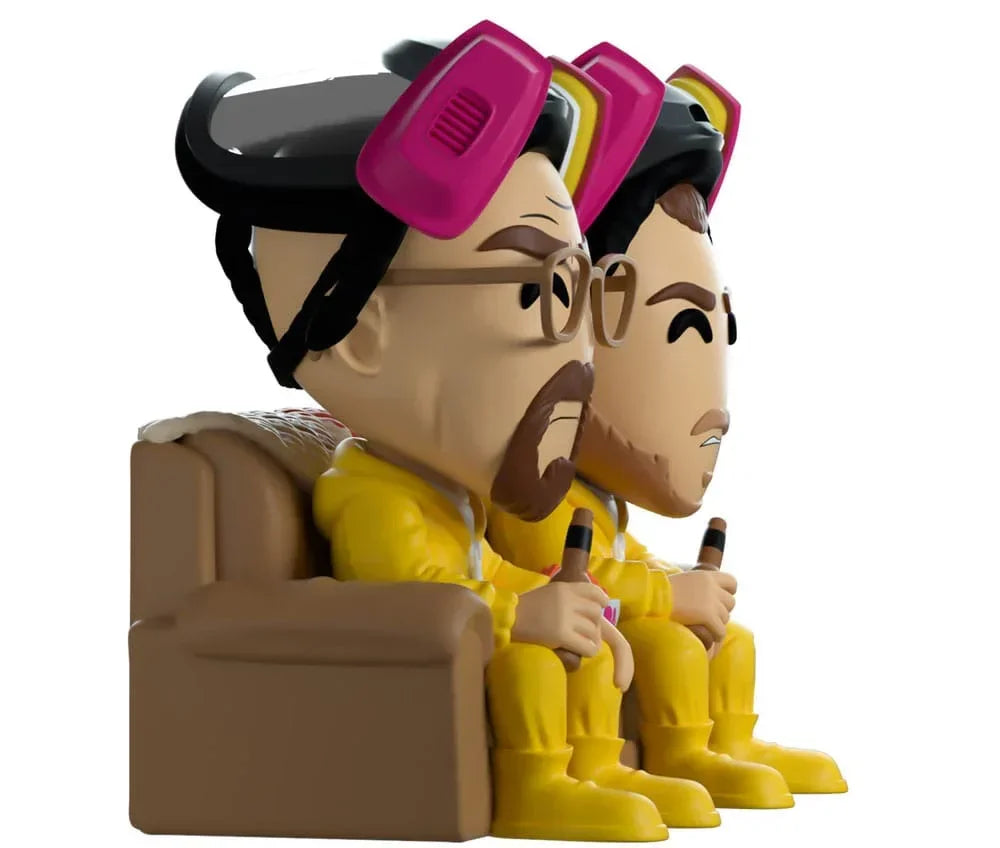 Breaking Bad Figur Walt & Jesse 11 cm Youtooz