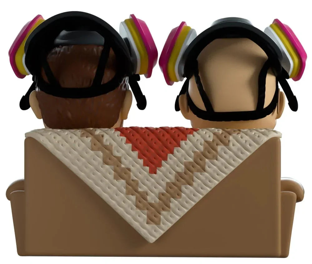 Breaking Bad Figur Walt & Jesse 11 cm Youtooz