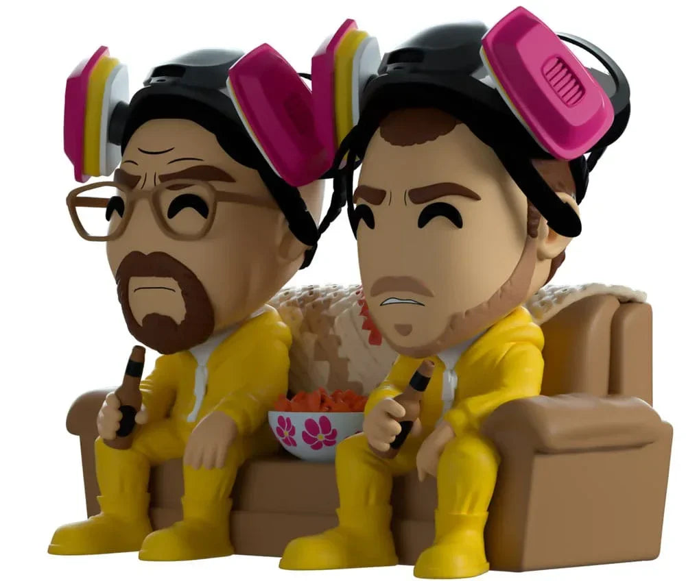Breaking Bad Figur Walt & Jesse 11 cm Youtooz