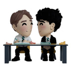 Heartstopper Vinyl Figur Nick och Charlie 11 cm Nerdbutiken