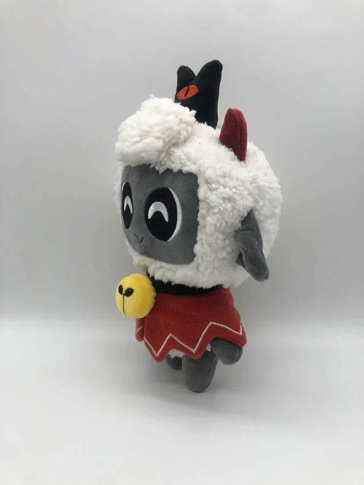 Cult of the Lamb gosedjur The Lamb 22 cm - Söt och skrämmande figur Youtooz