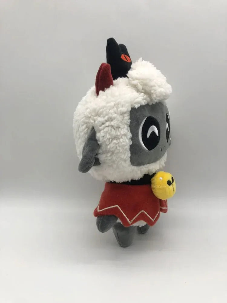 Cult of the Lamb gosedjur The Lamb 22 cm - Söt och skrämmande figur Youtooz