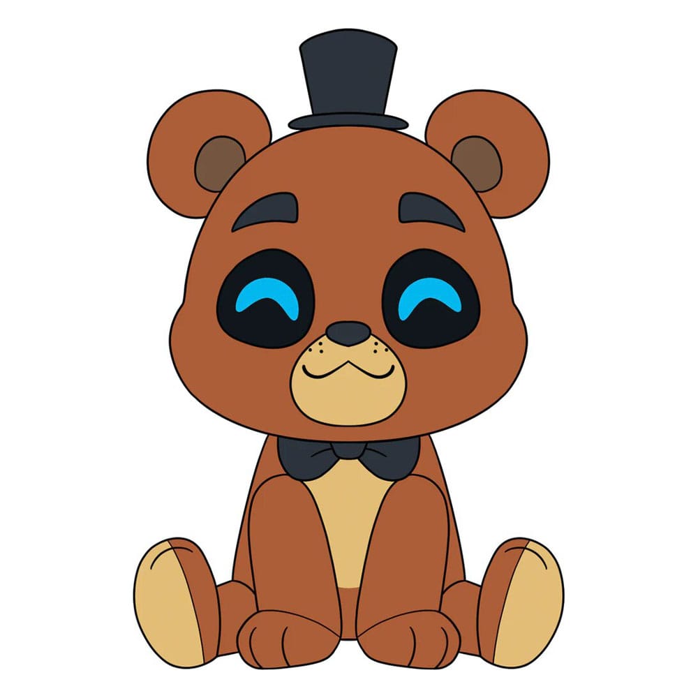 Five Nights at Freddy's Plushfigur Freddy 22 cm Youtooz