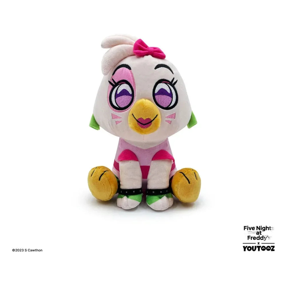 Five Nights at Freddy's Plushfigur Glamrock Chica 22 cm Youtooz
