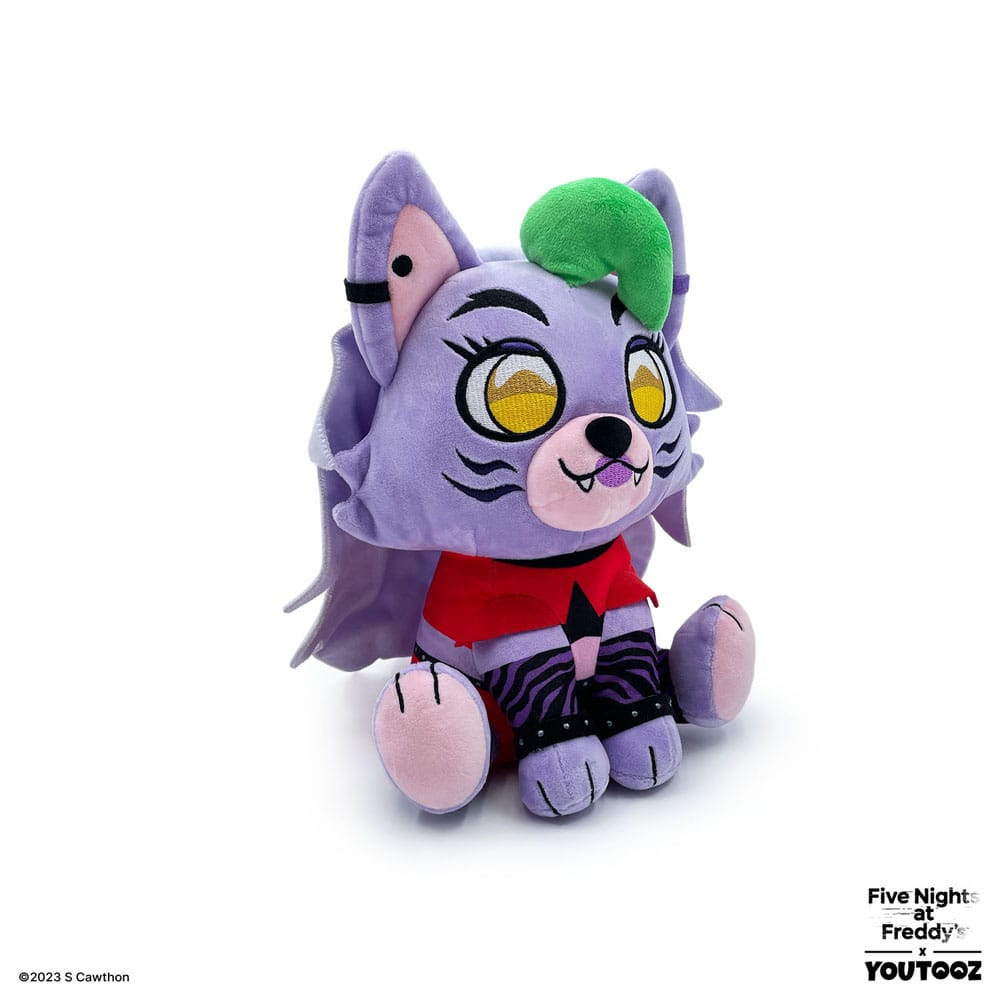 Five Nights at Freddy's gosedjur Roxy Sit 22 cm Youtooz