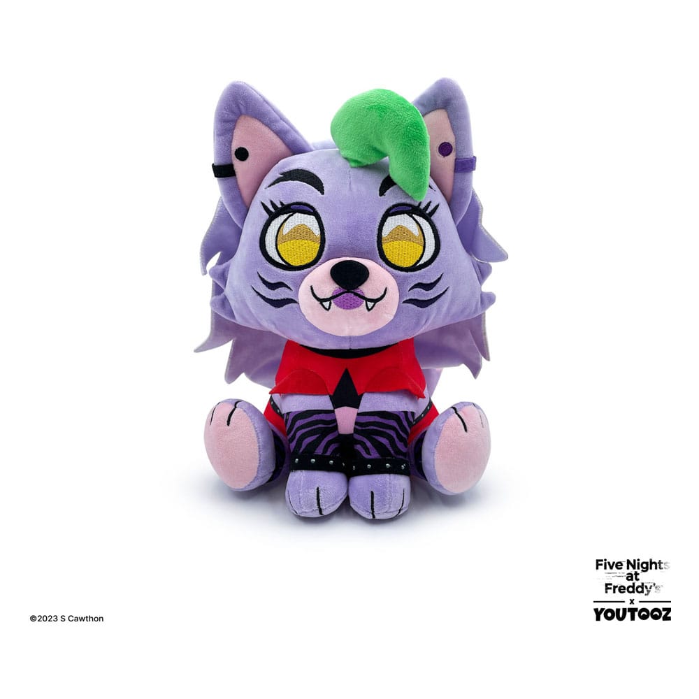 Five Nights at Freddy's gosedjur Roxy Sit 22 cm Youtooz