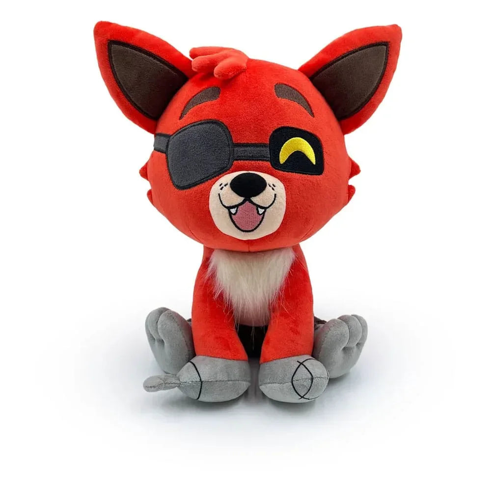 Five Nights at Freddy's gosedjur Foxy Sit 22 cm Youtooz
