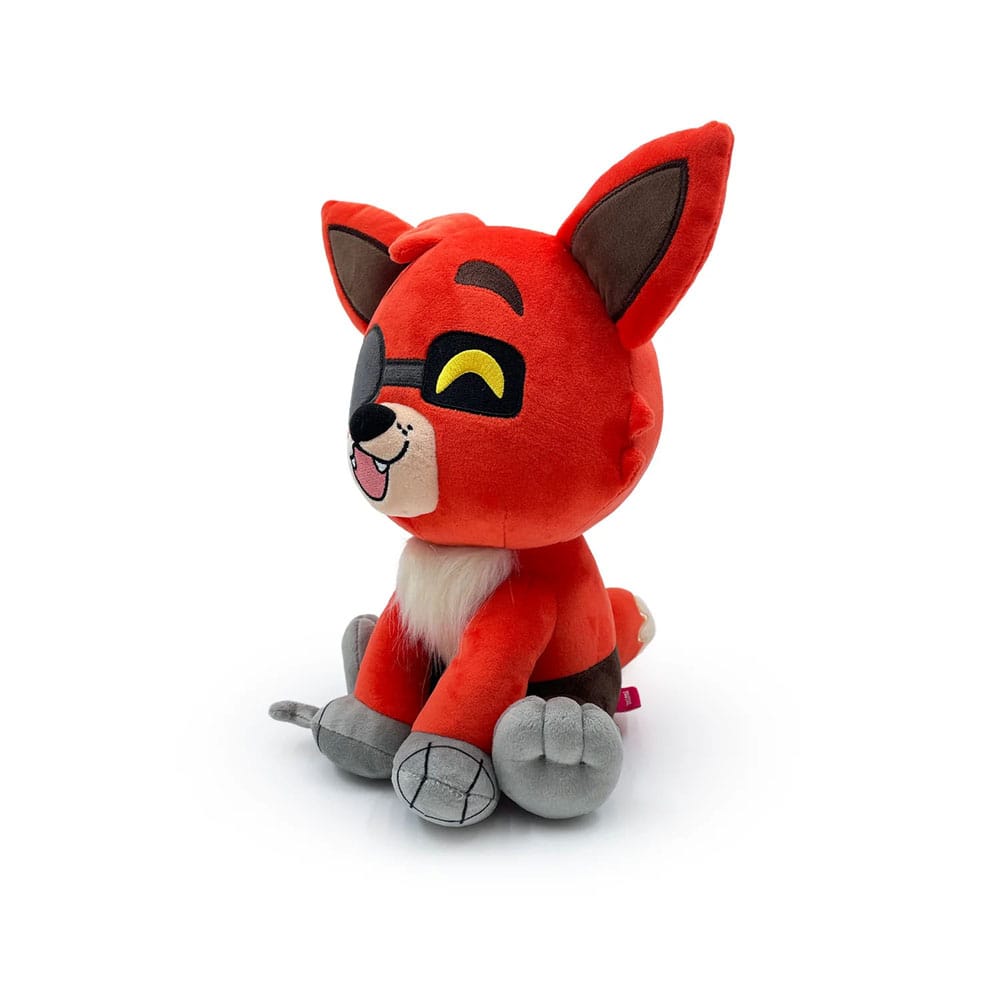 Five Nights at Freddy's gosedjur Foxy Sit 22 cm Youtooz
