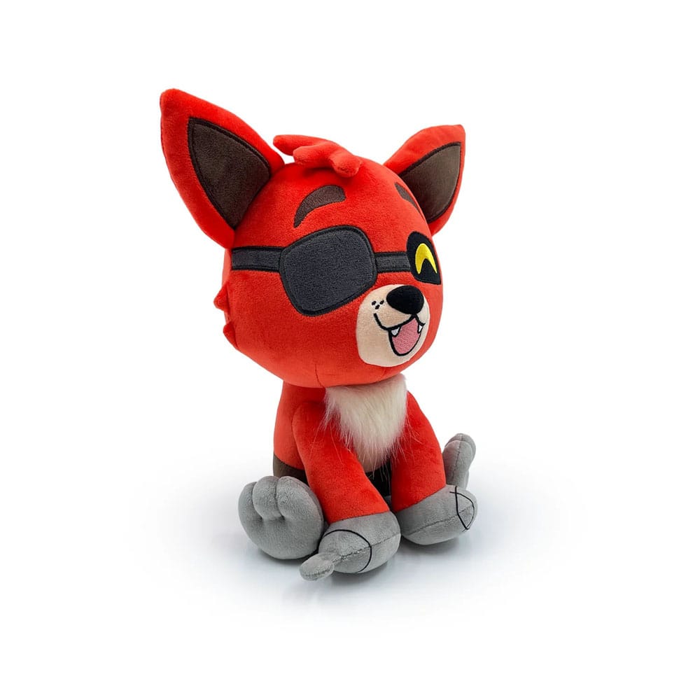 Five Nights at Freddy's gosedjur Foxy Sit 22 cm Youtooz