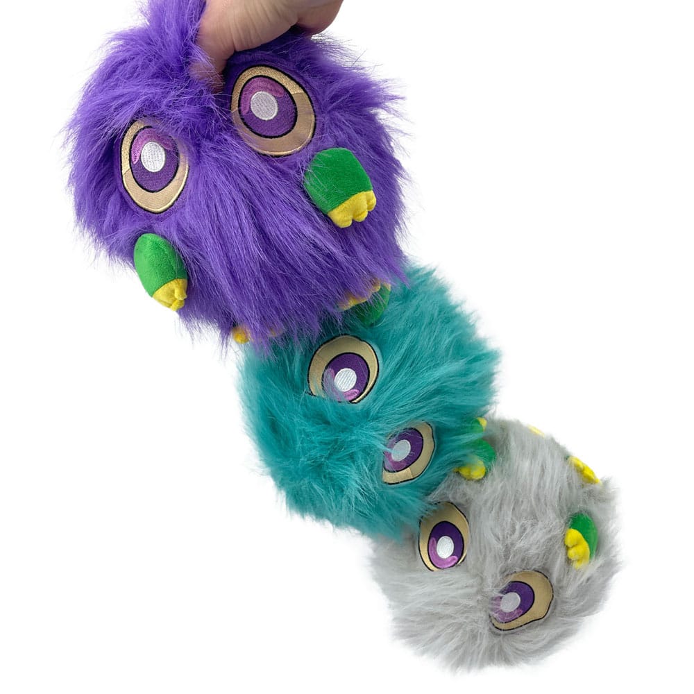 Yu-Gi-Oh! Gosedjur Kuribah Stickie Brun 22 cm Youtooz