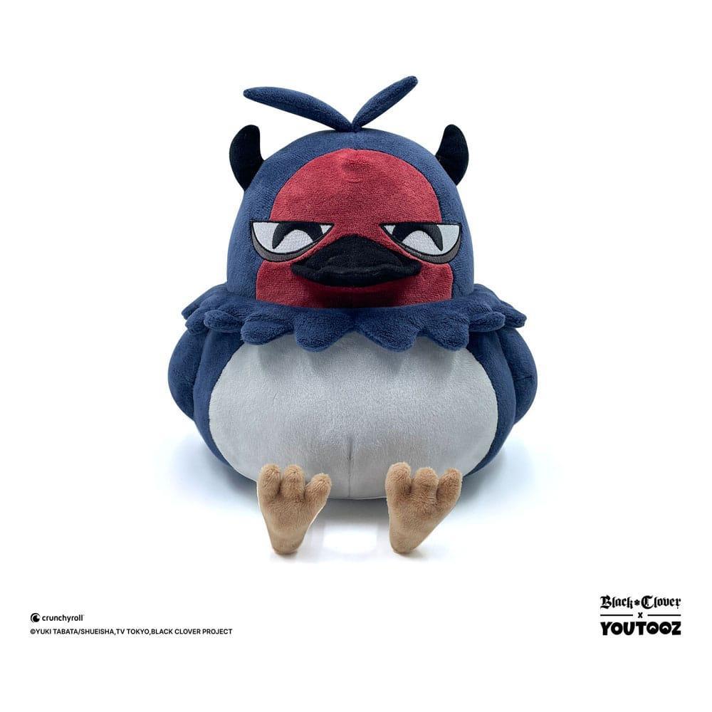 Black Clover Plush Figur Nero 22 cm Youtooz