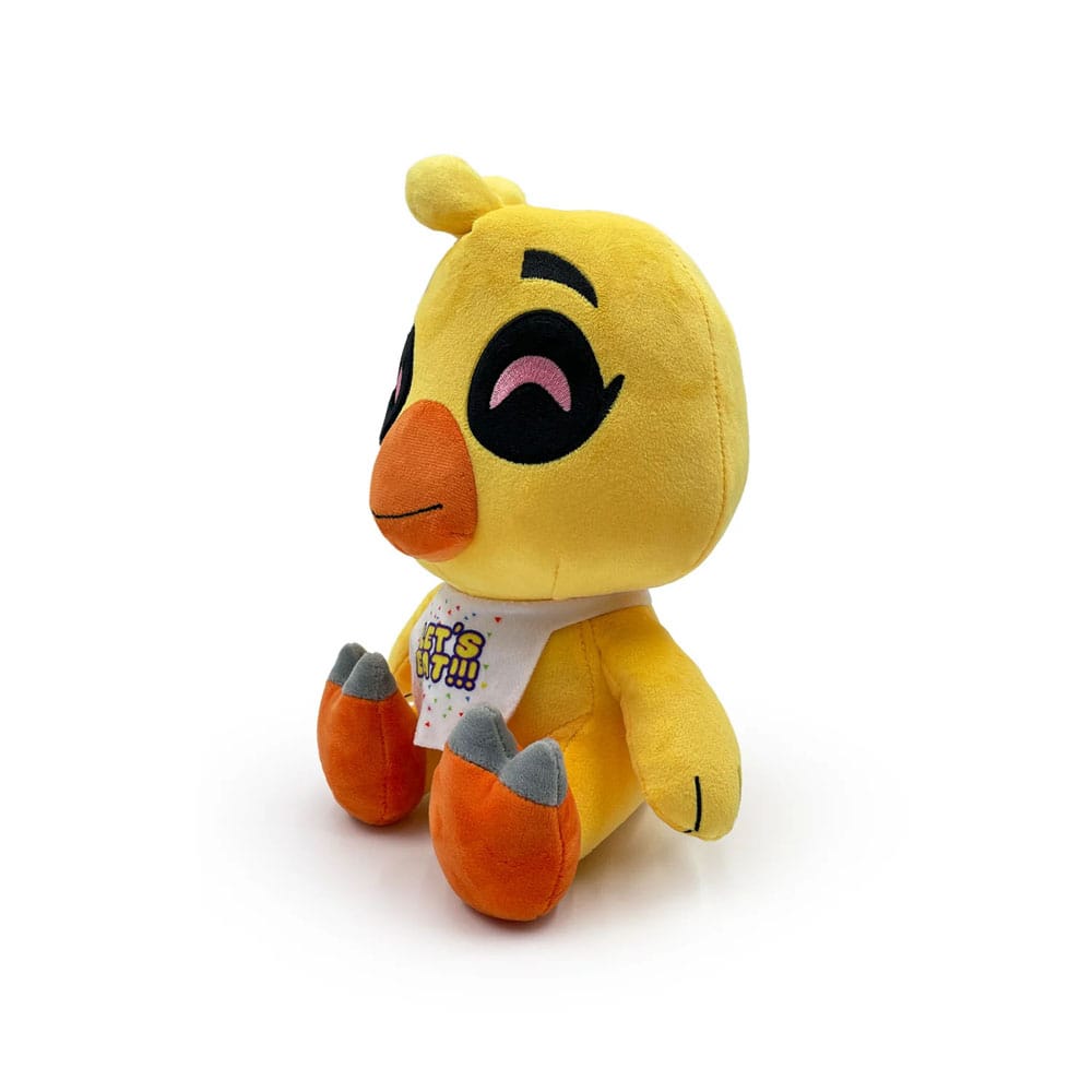 Five Nights at Freddy's Plush Figur Chica Sit 22 cm Youtooz