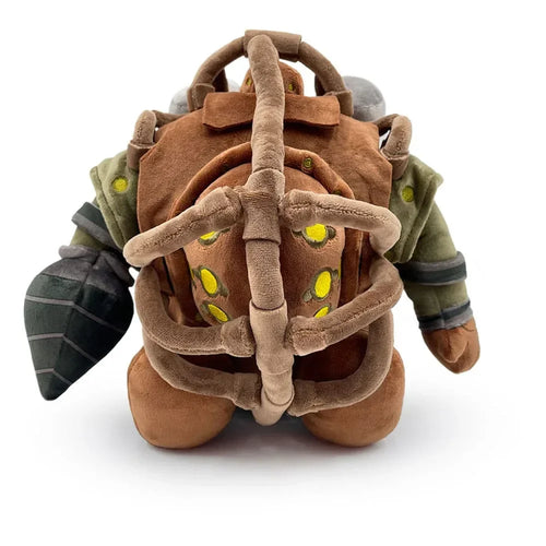 Bioshock Gosedjur Big Daddy 22 cm Youtooz
