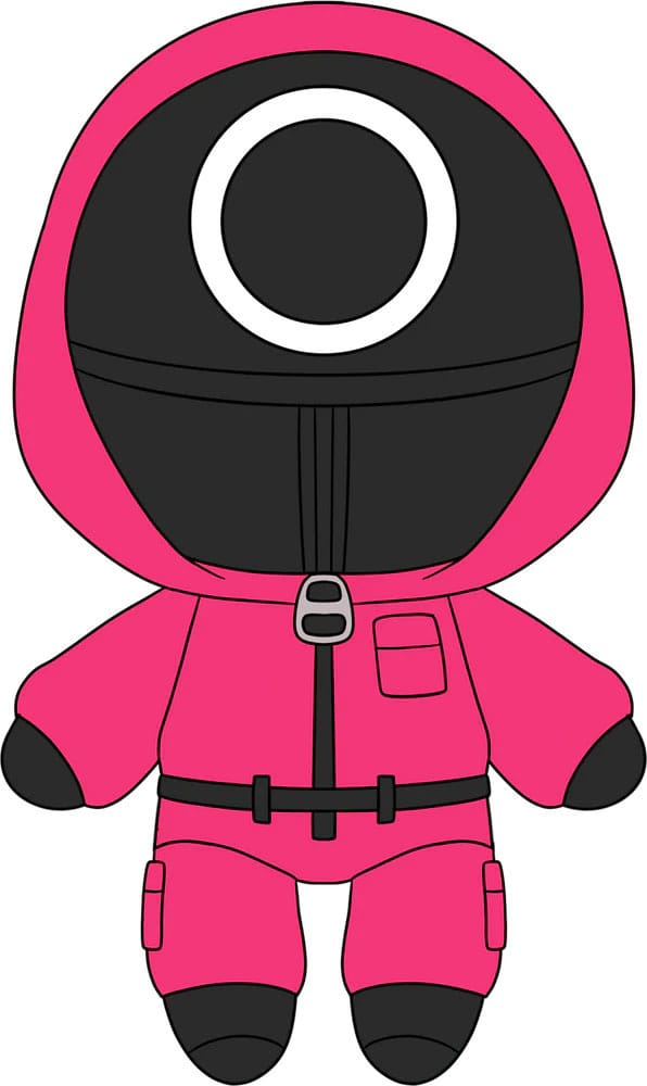 Squid Game gosedjur Guard 22 cm Youtooz
