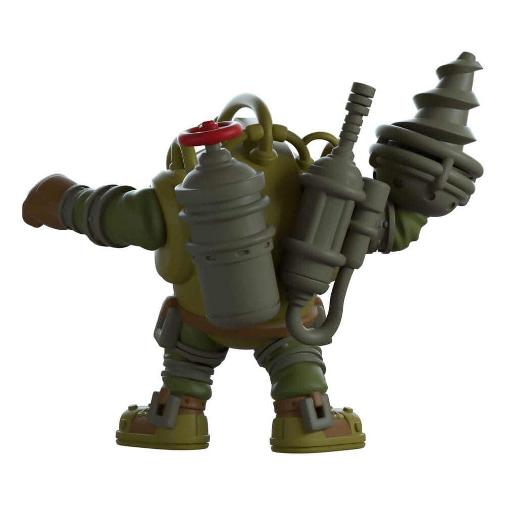 Bioshock Vinyl Figur Big Daddy 12 cm Youtooz
