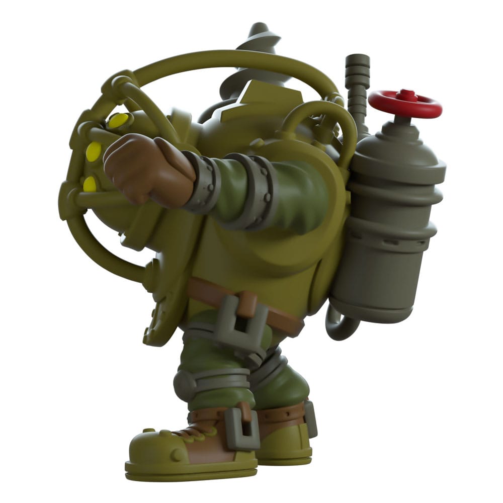 Bioshock Vinyl Figur Big Daddy 12 cm Youtooz