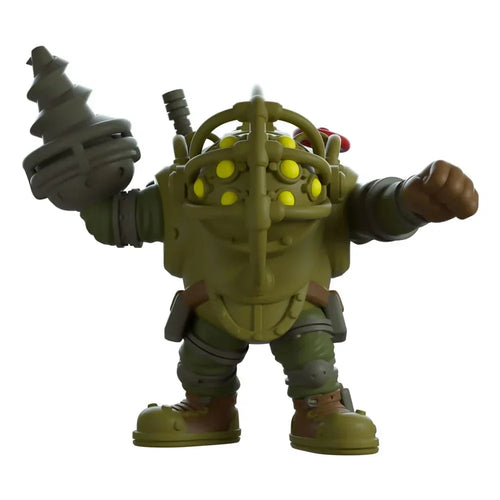 Bioshock Vinyl Figur Big Daddy 12 cm Youtooz